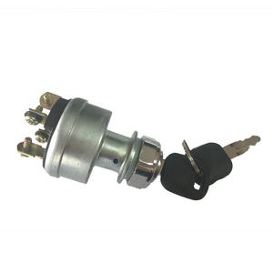 Interrupteur de démarrage de remplacement pour excavatrice CAT, clé GM, 6 fils, modèles à verrouillage par broches 7N0718, pièces de machines de construction - Product Image 2