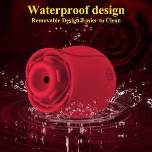 Vibrador Dildo para Mujeres, Juguetes Sexuales, Dildos para Parejas, Lesbianas, Nuevo Mundo, Adecuado para Chupete, Ventosa Rosa - Product Image 5