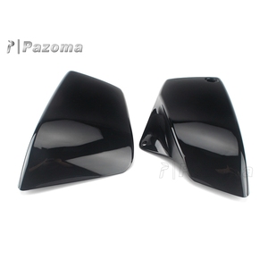 Moto batterie couvercle latéral pour Honda VT1100 ombre ACE / Aero / Sabre 1999-2008 - Product Image 3