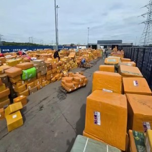 Service de transport routier international Zuiho Logistics, livraison DDP porte-à-porte avec dédouanement et taxes incluses - Product Image 1