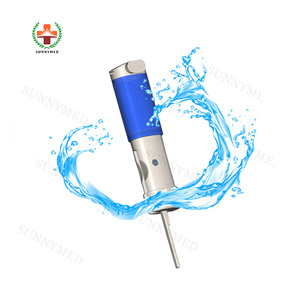 Распродажа, SY-F002, портативная Пластиковая Складная бутылка для биде - Product Image 3