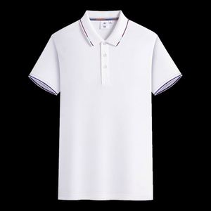 Chemises Polo de Haute Qualité, Luxe, Vente en Gros, Logo Personnalisé, Col Polo, Broderie de Logo pour Hommes, Chemises Polo de Golf pour Hommes - Product Image 6