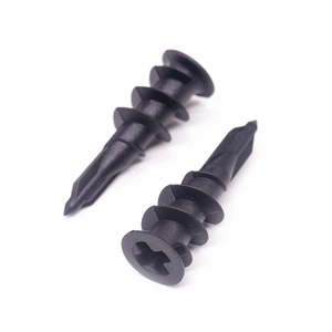 <span class=keywords><strong>Tornillo</strong></span> de plástico personalizado 42*13 MM <span class=keywords><strong>tornillo</strong></span> de expansión autoperforante tubo de expansión espiral de nailon - Product Image 6