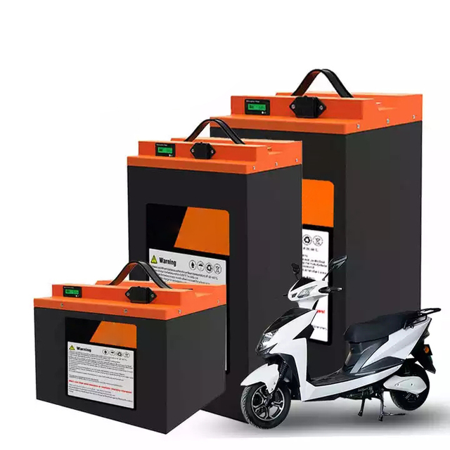 Oem Adult Electric Scooter 60v 30ah Lithium Battery for Electric Motorcycle