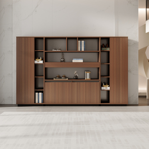 Armoire de classement en bois moderne de haute qualité pour la maison, le bureau et l'atelier - Product Image 6