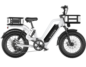 2024 ue états-unis entrepôt approvisionnement direct chine femmes Sport électrique VTT 48V 25AH batterie au Lithium système de frein à disque graisse - Product Image 1