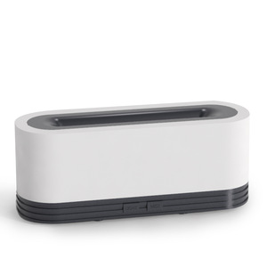 Difusor de Aroma Butterfly Hollow Mini Flame, Humidificador USB de 60 ml, Luz Ambiental para el Hogar, Tipo Niebla Eléctrica - Product Image 2