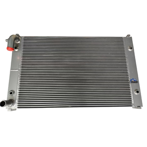 Radiateur d'huile en aluminium R225-7 pour machines de construction d'excavatrice - Product Image 4