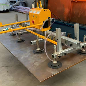 Ventouse <span class=keywords><strong>de</strong></span> levage métallique multi-tailles personnalisée avec certification CE, alimentée par batterie et rotation à 360° pour usage en construction - Product Image 5