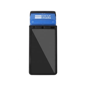 カスタム耐衝撃シリコンPOSシステムケース（Aisino A90用、デザインとカラーのカスタマイズ可能） - Product Image 2
