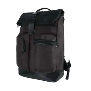 Fabricação personalizada mochila de negócios durável à prova d'água para viagens melhor bolsa de rolo para computador mochila para laptop USB de 15,6 polegadas