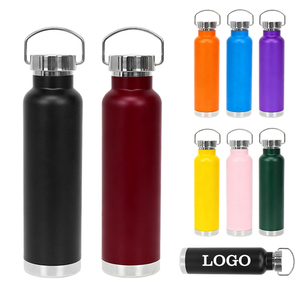 Bottiglia d'Acqua in Acciaio Inossidabile Resistente e Sicura con Impugnatura Ergonomica per Stili di Vita Attivi - Product Image 2