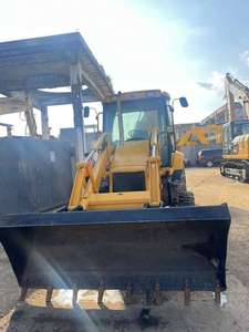 Retroexcavadora JCB 3CX Usada, Modelo 2022, Carga Nominal de 7 Toneladas, Motor Original de Alta Eficiencia, Certificación CE y EPA, Precio Competitivo, Envío Global Rápido - Product Image 4