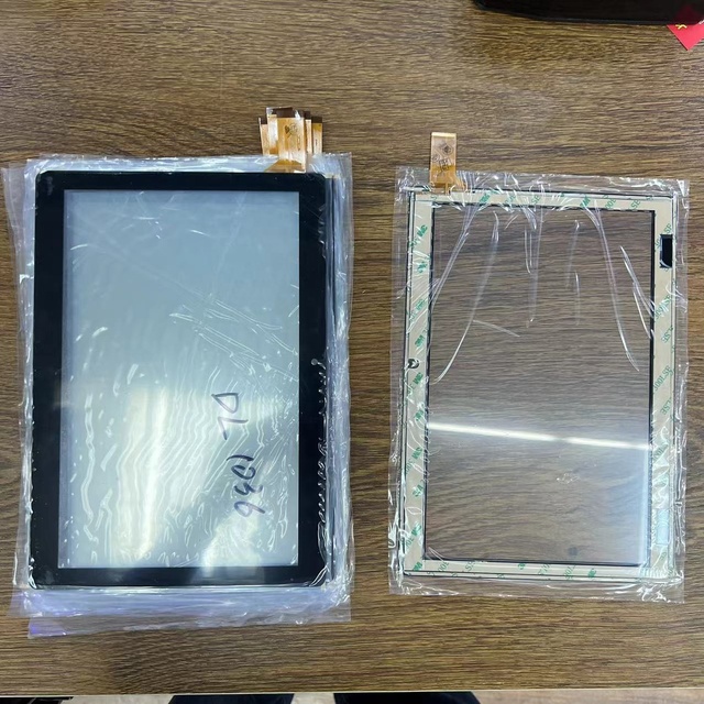 New 10.1 Inch Touch Panel Digitizer Glass for DigiLand DL1036 DL1016 Tactil Para DigiLand DL1036 KNGZYF