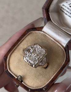 เครื่องประดับสั่งทำพิเศษ แหวนทองแท้ 9k 10k 14k 18k ทองคำขาว ทองคำชมพู ทองคำเหลือง ประดับเพชร/พลอยจากแล็บ ผลิตจากโรงงาน - Product Image 2