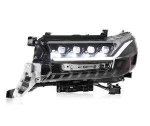 WELIFTRICH Nouveaux phares LED modifiés 6000K 10000 Lumens pour Land Cruiser 2016-2020 Plug & Play Usine - Product Image 3
