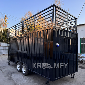 ร้านอาหารฟาสต์ฟู้ด ร้านกาแฟ ร้านสะดวกซื้อเคลื่อนที่ ร้านอาหารพร้อมครัว บ้านคอนเทนเนอร์ บ้านสำเร็จรูป - Product Image 6