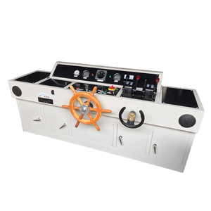 Sistema de Dirección Hidráulica Marina Personalizable de Alta Calidad con Consola de Acero, Entrega Rápida para Aplicaciones en Barcos o Buques - Product Image 2