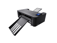 Plotter de Corte de Doble Cabezal con Servomotor Inteligente y Alimentación Automática, Precio de Fábrica, Cortador y Hendidor para Fabricación de Pegatinas/Etiquetas/Cajas