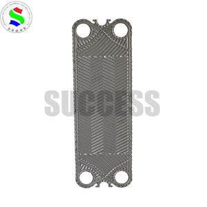 Placa de troca de calor em aço inoxidável, aquecimento ou resfriamento, substituição de vt20 - Product Image 6