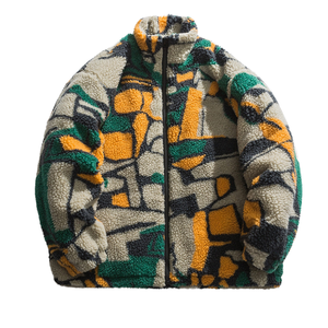 Custom Designed 100% Cotton Canvas Waterproof Eco-Friendly Winter Varsity Jacket <b>for</b> Women and Men Fashionable New Arrival - Product Image 1