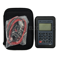 Générateur de signaux de tension et de courant de résistance LB02, source de signal, calibrateur de processus, 4-20 mA/0-10 V/mV, écran LCD, mise à jour à partir de LB01