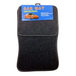 适合便宜的聚酯独特汽车地板垫加厚汽车地板垫