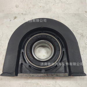 Shanxi Delong 26013314030 sinotruk HOWO ประกอบฉากยึดเพลาขับเข้ากันได้กับรถบรรทุกและเพลา - Product Image 1