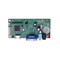 Carte mère PCBA industrielle avec écran LCD Android 11.0, entrée HD-MI/VGA, résolution maximale 1920x1200, 2 OZ de cuivre