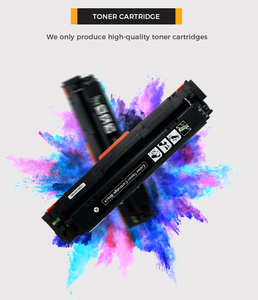 Cartouche de toner compatible pour HP 207A W2210A W2211A W2212A W2213A Utilisation en couleur LaserJet Pro M255dw M255nw MFP M283fdn <span class=keywords><strong>M283fdw</strong></span> - Product Image 6