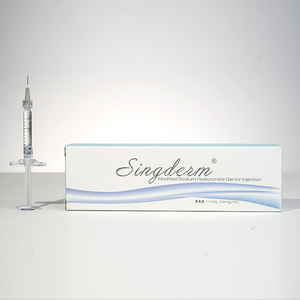 Singderm Mono-Phasic, <span class=keywords><strong>acide</strong></span> <span class=keywords><strong>hyaluronique</strong></span> longue durée pour le comblement <span class=keywords><strong>des</strong></span> fossettes et l'amélioration du <span class=keywords><strong>contour</strong></span> du visage - Product Image 3