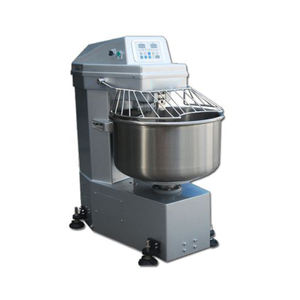 Pétrin à pain industriel de 25 kg, 50 kg, 100 kg, 80 l, pétrin à spirale pour la boulangerie - Product Image 5