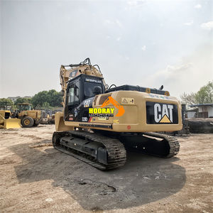 Excavadoras Hidráulicas Usadas CAT320D Caterpillar 320D2 320D2L 320GC 320BL 323D2 324D2 329D2 330D2 336D2 336GC 340D2L - Product Image 2