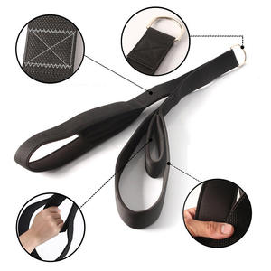 Cintura accessorio per allenamento Fitness da <span class=keywords><strong>palestra</strong></span> a casa antiscivolo con puleggia da <span class=keywords><strong>palestra</strong></span> per bicipiti <span class=keywords><strong>dorsali</strong></span> - Product Image 3