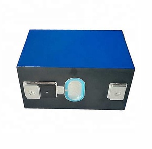 แบตเตอรี่ลิเธียมไอออนทรงปริซึม CATL 153Ah 3.7v 150Ah เซลล์ NCM สำหรับรถบรรทุก - Product Image 3