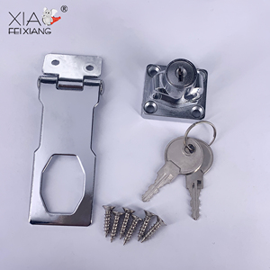 Bền gỉ kháng Bạc Kẽm hợp kim breastlock cho tủ ngăn kéo bàn phím được thiết kế cho phòng ngủ tiêu chuẩn quốc tế - Product Image 3