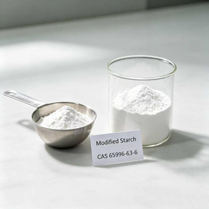Almidón de Tapioca Modificado en Polvo E1412 E1414, Agente Espesante, Aditivo Alimentario, Almidón Modificado en Stock - Product Image 3