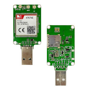 5chips IC Chip BOM List PCB PCBA Board <b>Dongle</b> USB Bluetooth A7676E <b>Dongle</b> - Product Image 4