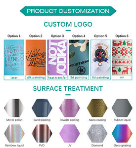 Office Cup Compatible Magnetic <b>Phone</b> Holder Insulated Stainless Steel Water Bottle <b>Tripod</b> Mount 720ml BPA Free Lid Eco-Friendly - Product Image 4