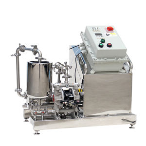 explosionsschutz lab horizontale schleifperlenmühle stiftstift perlenmühle - Product Image 1