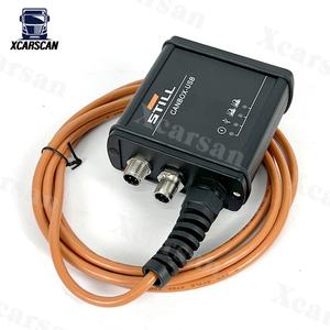 Herramienta de Diagnóstico para Montacargas Still CANBOX 2 50983605400 STED 8.21 con Software para Diagnóstico de Bus CAN Still - Product Image 4