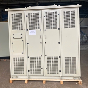 Caja de transformador de aumento de tipo seco personalizado al por mayor para máquina industrial eléctrica de tanque fabricada en Vietnam - Product Image 3