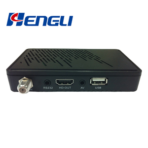 Hộp Chuyển Đổi Bộ Thu Tv Kỹ Thuật <span class=keywords><strong>S</strong></span>ố Vệ Tinh <span class=keywords><strong>DVB</strong></span>-<span class=keywords><strong>S</strong></span> TDT/Hộp <span class=keywords><strong>Set</strong></span>-<span class=keywords><strong>Top</strong></span> S2 <span class=keywords><strong>DVB</strong></span>-<span class=keywords><strong>S</strong></span> Mpeg4 H.264 H.265/Bộ Giải Mã S2 STB OEM Hengli - Product Image 5