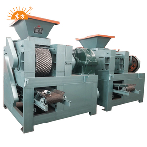 Sản Xuất Chuyên Nghiệp Áp Lực Cao Tự Động Than Bóng Briquette Making Machine Giá - Product Image 1