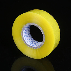 Bopp Carton Sealing Tape 4.2 Cm Wide 0.145 Mm Thick High Temperature Resistance For Warehouse <b>Logistics</b> <b>Packaging</b> - Product Image 5