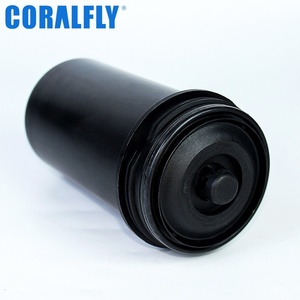 ไส้กรองน้ำมันเชื้อเพลิงเครื่องยนต์ดีเซลรถขุดตักดิน 360-8958 3608958 PF46137KIT PF46137 MOK006 สำหรับรถตักดินแคตเตอร์พิลลาร์ - Product Image 2