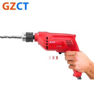 <span class=keywords><strong>KEN</strong></span> Versatile Mini trapano elettrico facile da usare 10mm mandrino utensile elettrico portatile per uso domestico - Product Image 4