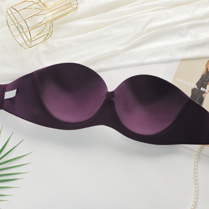 <span class=keywords><strong>Sujetador</strong></span> <span class=keywords><strong>Push</strong></span>-<span class=keywords><strong>Up</strong></span> <span class=keywords><strong>Sin</strong></span> Costuras para Mujer, Último Diseño, Venta al Por Mayor - Product Image 5