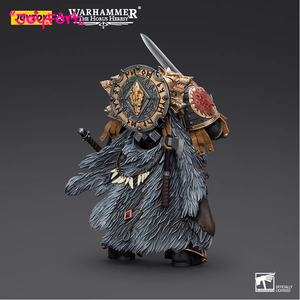 Figura de Acción Coleccionable JOYTOY Warhammer: La Herejía de Horus, Lobos Espaciales, <span class=keywords><strong>Leman</strong></span> Russ, Primarca de la Sexta Legión - Product Image 2