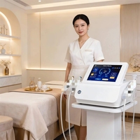 Stylo professionnel 6-en-1 à plasma froid et ozone pour le soin de la peau, l'élimination des taches de rousseur, le lifting et le raffermissement du visage, machine de nettoyage et de fibroblastie
